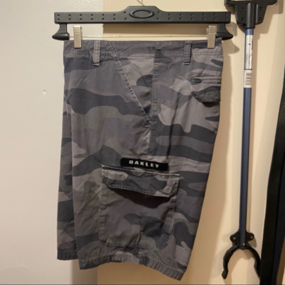 Oakley Military Cargo Short